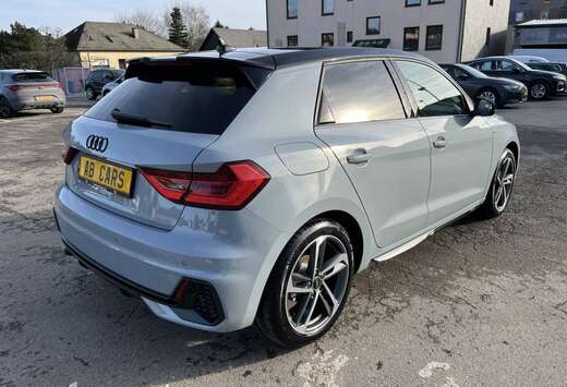 Audi Sportback Adrenalin Black edition 30 TFSI 116cv  ...