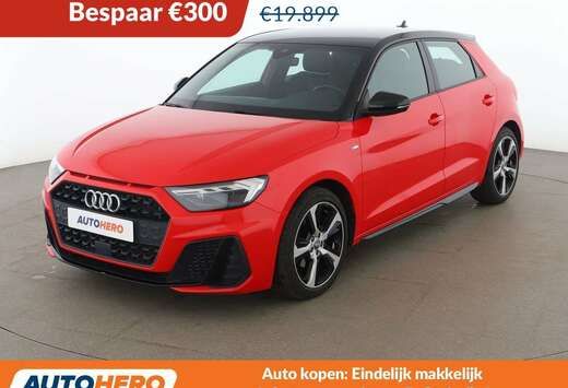 Audi 30 TFSI S Line