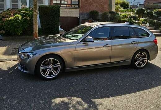 BMW Touring d EfficientDynamics Edition