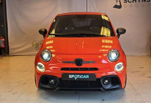 Abarth Échappement Elaborazioni 1919