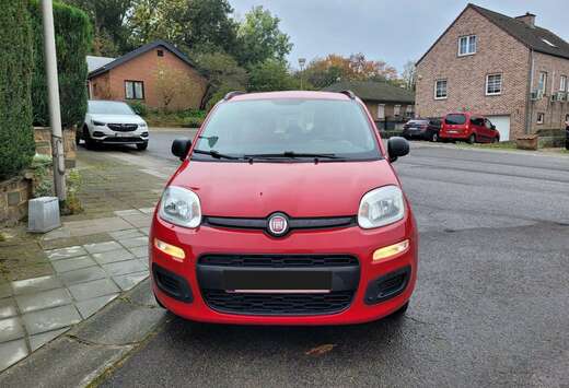 Fiat Panda 1.2i 104.00km
