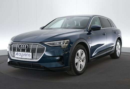 Audi 95 kWh 55 Quattro LEDER/CUIR LED GPS PDC CAM BLI ...