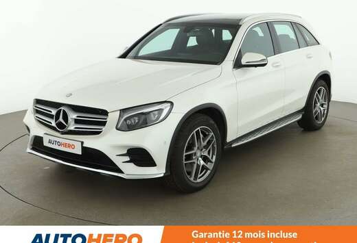 Mercedes-Benz GLC 220 4Matic AMG Line