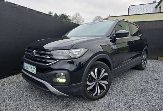 Volkswagen 1.0 TSi DSG 2022 met 19800 kms **12M GARAN ...