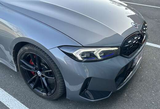 BMW M340 dXAS MHEV