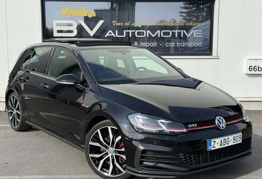 Volkswagen 7.5 - PANO - KEYLESS - CAMERA - ACC - CARP ...