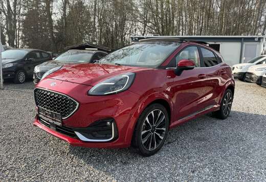 Ford 1.0 Ecoboost ST-Line 12 MOIS DE GARANTIE FORD