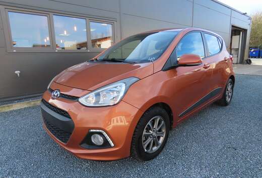 Hyundai i10 1.0i Blue Drive