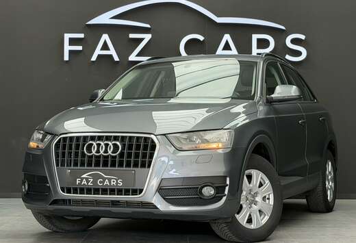 Audi 2.0 TDi * CUIR + GPS + CLIM + REGU + GARANTIE *