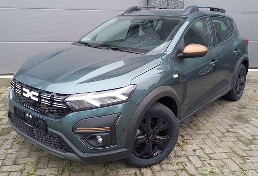 Dacia Stepway EXTREME TCe 90 CVT