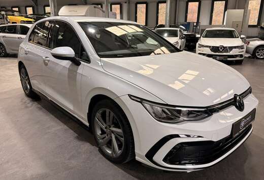 Volkswagen 1.5 eTSI R-Line 150HP AUTO