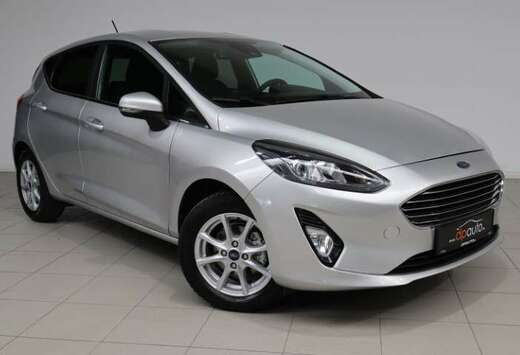 Ford Fiesta 1.0 EcoBoost Connected