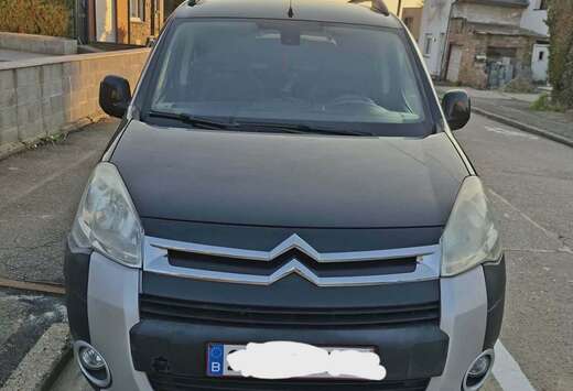 Citroen XTR 1.6 HDi FAP
