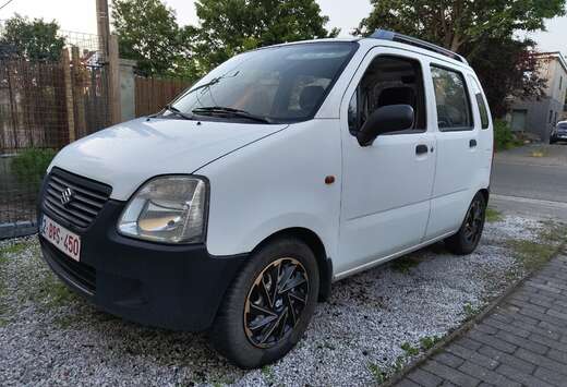 Suzuki 1.3 Comfort