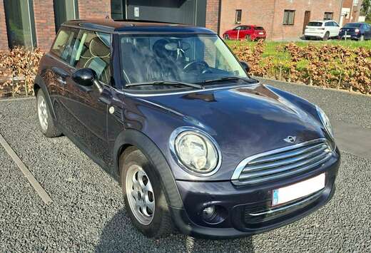 MINI Mini 1.6i Cooper