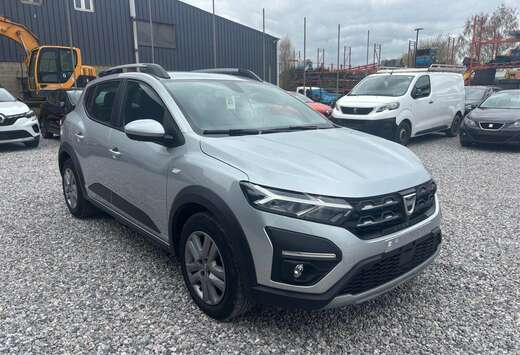 Dacia Stepway 1.0 TCe Stepway Comfort CVT