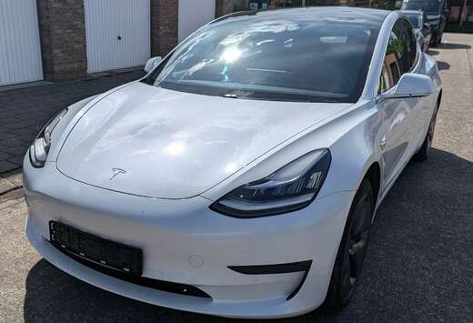 Tesla Standard Range Plus