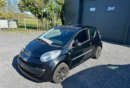 Citroen 1.0 essence AIRCO 92000km Roule SUPER