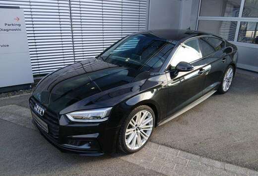 Audi Sportback Sport 2.0 TFSI quattro 6-Gang