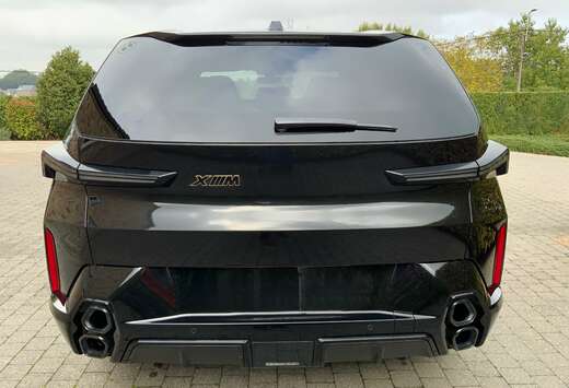 BMW XM PHEV 4.4AS (480 kW)