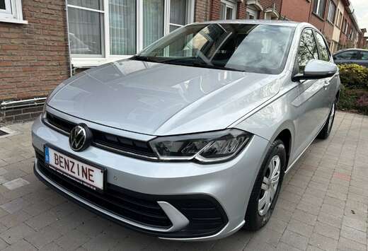 Volkswagen Polo 1.0i Nieuwstaat*Airco*Navi*2022* Gara ...