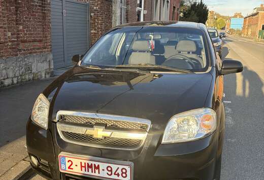 Chevrolet 1.4i LT (Joint De Culasse Cassé)