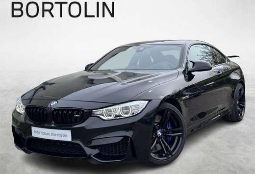 BMW Coupé DKG HUD Harman Kardon *FULL*