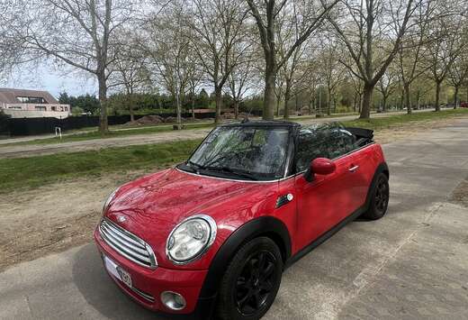 MINI Cabriolet 1.6i