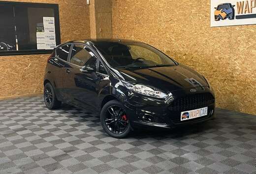 Ford 1.0 EcoBoost ST-Line