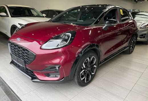 Ford Ruby Edition 1.0 125PK