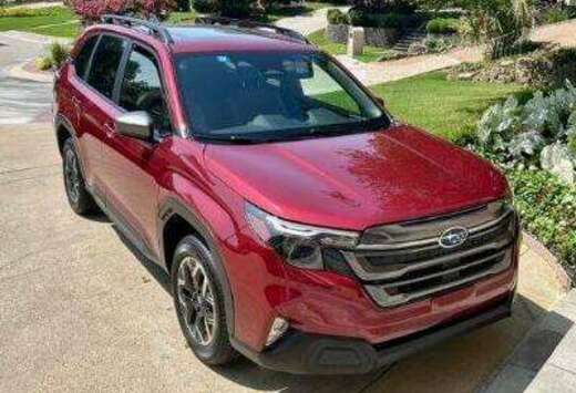 Subaru luxury véhicule de direction garantie 8ans