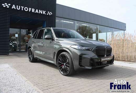 BMW 50E / SPORT-PRO / INDIVIDUAL / PANO / DRIV+PARK P ...