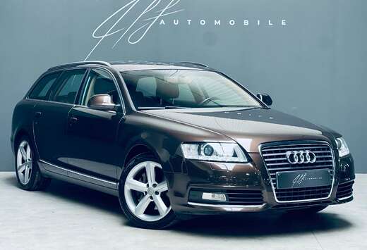 Audi 2.7 TDi V6 Quattro **AUTOMATIQUE**CARNET COMPLET ...