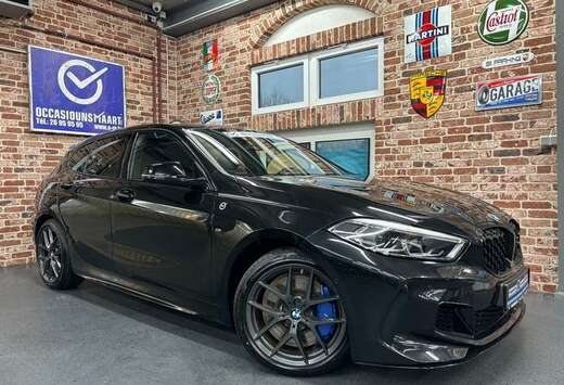 BMW M135i 2.0 306cv Auto xDrive M-Performance