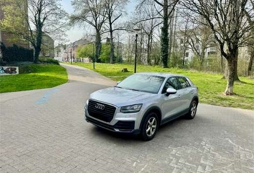 Audi Q2 30 TDi Business. S-tronic