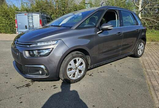 Citroen 1.2 BOITE AUTO.GPS66.625KM CT OK+CAR-PA