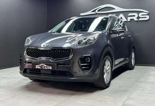 Kia Sportage 1.7 CRDi **12 mois de garantie**