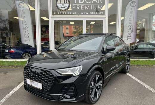 Audi Sportback 40 Tdi 200 S-Line Qu