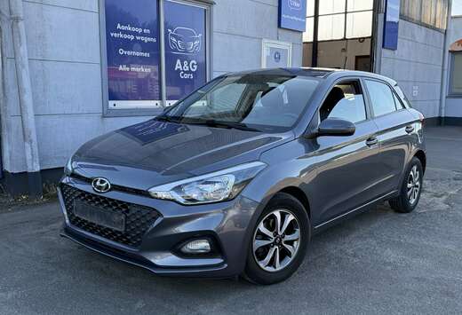 Hyundai i20 1.2i Air 12 Maanden Garantie