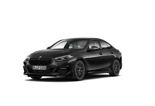BMW Gran Coupé
