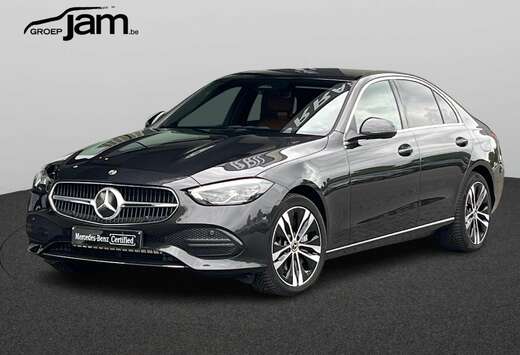 Mercedes-Benz e trekh/Mempack