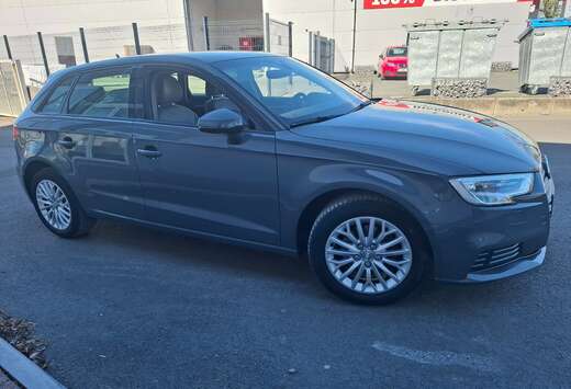 Audi A3 1.6 TDi Business Edition S tronic