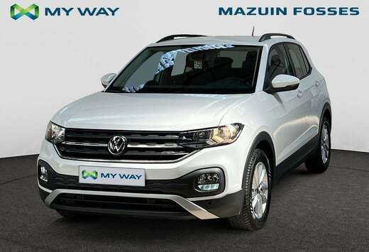 Volkswagen T-Cross 1.0 TSI Life OPF DSG
