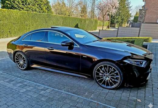 Mercedes-Benz 4-Matic \