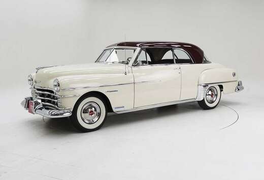 Chrysler Windsor Newport \'50 CH9786