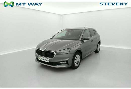 Skoda Clever 1.0TSI 70kW(95ch) 5v * My Way Selection  ...