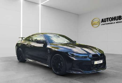BMW Coupé 3.0 AS Competition - Rare Full Carbon, Gar ...