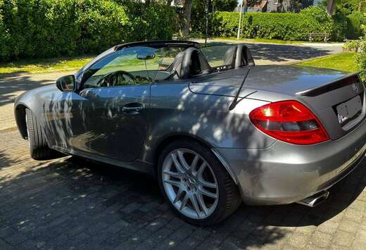Mercedes-Benz SLK 200 Kompressor