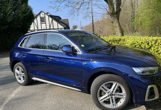 Audi Q5 40 TDi Quattro /SLine/Piano  S tronic