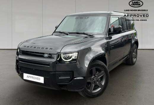 Land Rover 110 D250 X-Dynamic SE 7SEATS Warranty unti ...